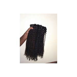 Top Selling Best Loose Deep Wave Bundles Brazilian Hair Extension from India - Product Image 1