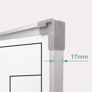 Pizarra Magnética de Doble Cara de Plástico/Aluminio para Entrenador de Voleibol, Fútbol, Baloncesto, con Opciones Personalizables - Product Image 5