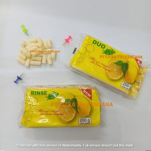 Barre de savon à la lessive, de 800 grammes, 10 ml, multifonctionnel, pour le lavage, parfum de citron, meilleur produit en 2021, à Grand-Bassam, en singapour ivoire, en afrique, nouvelle collection - Product Image 3