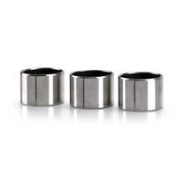 Types de douilles auto-lubrifiantes sans huile SF-1 2212 2215 2220 Roulement Douille en PTFE