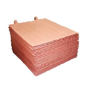 Cátodo de Cobre Electrolítico de Alta Pureza 99.99% Grado A 50kg con Servicios de Procesamiento Completos - Product Image 2