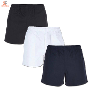 Venta Directa de Fábrica, Pantalones Cortos Casuales para Hombre, Talla Grande, Ropa Deportiva, Pantalones Cortos para Correr, Nuevos Pantalones Cortos de Algodón a la Moda para Hombre - Product Image 4