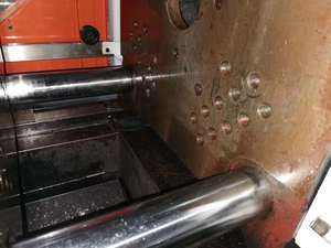 Machine de moulage par injection de plastique CHEN HSONG JM-98Ai d'occasion de <span class=keywords><strong>98</strong></span> tonnes |   Machine de fabrication de plastique de haute qualité - Product Image 3