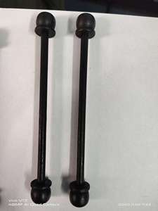 แท่งเหล็กม้วนสำเร็จสีเงิน - Product Image 3