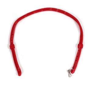 Cordón para Oficiales de Ceremonia Win Master, Rojo y Negro, Hecho en Pakistán - Product Image 3