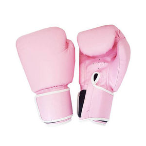 High quality Best selling cheap price lace up professional new arrival OEM service Boxing Gloves - Product Image 1
