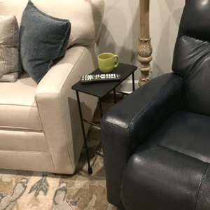 Side <b>Table</b> Iron Coffee <b>Table</b> New Design Customized Made in India Use Restaurant Hotel Room Bulk Quantity Export Quality - Product Image 3