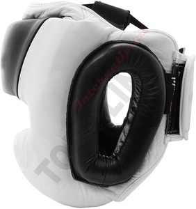 Protector de cabeza de Kick Boxing, novedad, precio al por mayor, diseño personalizado - Product Image 3