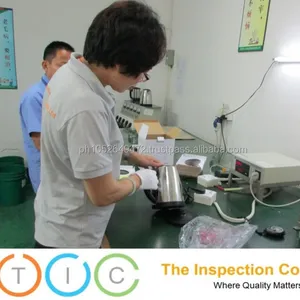 Electric Products Kitchen Appliances Inspection Service Third Party Inspection in China Quality Control Services