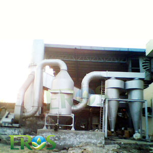 ผลิตภัณฑ์เหล็กด้านสิ่งแวดล้อมบริการควบคุมมลพิษทางอากาศสำหรับการทำให้อากาศบริสุทธิ์ - Product Image 2