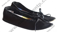 Bottines pour femmes, modèle MAP 12-313, cuir véritable, imperméables, légères, talon plat, motif à carreaux, fermeture à boucle