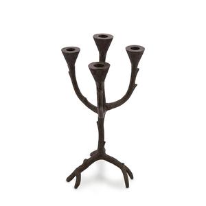 Candélabre décoratif 4-lite Nouveau style Moderne et De Luxe pour La Maison décor bougeoir Pilier Détenteurs Votifs - Product Image 1