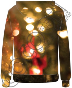 Fabricant de vêtements de rue pull d'hiver sweat à capuche personnalisé Fitness qualité supérieure - Product Image 2