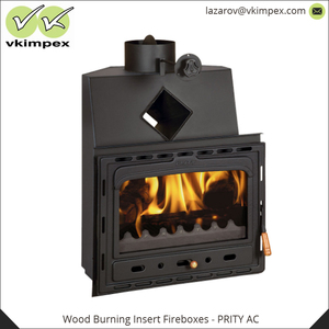 Focus — boîtes de feu d'artifice à haute température, élément pour combustion du bois, sans effort, poids 92 kg, 660x550x790mm - Product Image 2