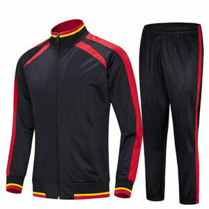 Ensemble de survêtement chaud unisexe, pantalon de survêtement en polaire et Sweat à capuche pour hommes, vêtements de gymnastique, Jogging, costumes d'entraînement, vêtements de sport - Product Image 1