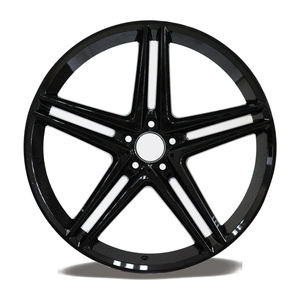 PCD 5*130 6*130 림 새로운 조건 하이 퀄리티 자동차에 대 한 최고 디자인 <span class=keywords><strong>16</strong></span> 인치 사용자 정의 알루미늄 합금 바퀴 - Product Image 4