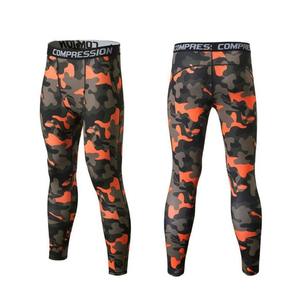 Mallas ajustadas para hombre de gran oferta 2025 para correr, gimnasio, deporte, mallas ajustadas con logotipo personalizado, mallas de compresión de Capoeira - Product Image 4