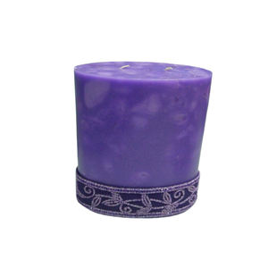 Soporte de vela votivo de color negro, diseño a la moda, nuevo diseño personalizado para decoración del hogar - Product Image 5