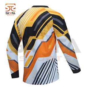 Camiseta de pesca de poliéster, Jersey de secado rápido, duradero, personalizado, 2021 - Product Image 5