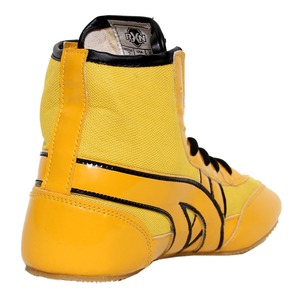 รองเท้ามวยปล้ำข้อเท้าสูงสำหรับผู้ชายและผู้หญิงรองเท้าระบายอากาศได้ดีรองเท้าฤดูร้อน/ฤดูหนาวสำหรับผู้ชาย - Product Image 2