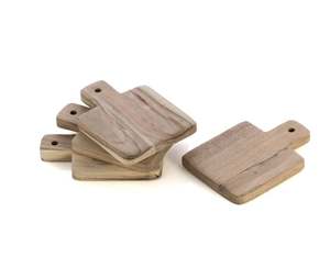 Posavasos de té con forma cuadrada lisa, alfombrillas caseras de alta calidad, a precio de venta al por mayor, hecho por INDIA ART PLACE - Product Image 5