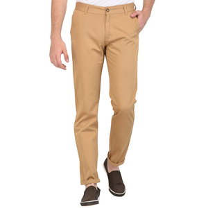 กางเกงชิโน่สำหรับผู้หญิง,กางเกงชิโน่ขายาวทนทานใส่สบาย - Product Image 4