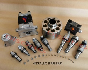 KATUP UTAMA HIDROLIK UNLOAD 723-40-56302 untuk <span class=keywords><strong>EXCAVATOR</strong></span> PC200-6 PC200-7 - Product Image 4