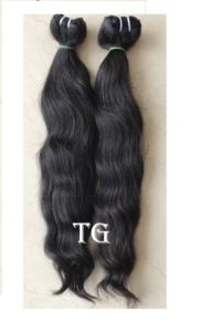 Extensions de cheveux brésiliens naturels, Extensions de cheveux vierges, fournisseur de chaussures, cuticule vierge brute, cheveux alignés - Product Image 2