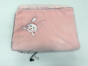 factory OEM winter smart battery powered heated blanket and shawl with carbon fiber <b>heating</b> elements - Product Image 6