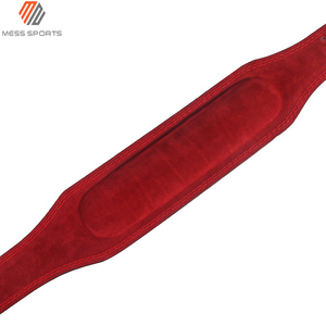 Ceinture de musculation en cuir de qualité supérieure pour hommes et femmes, ceinture de soutien pour l'entraînement et la remise en forme - Product Image 4