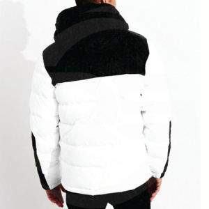 Hiver Personnalisé Doudoune/100% En Nylon Chaud hommes Veste - Product Image 2