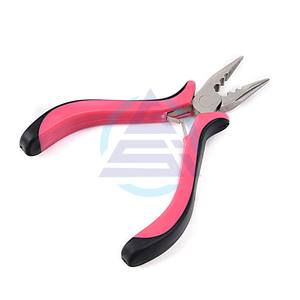 Mini pinces d'extraction rondes, multifonctions, pour Extensions de perles, fabrication d'outils d'extraction - Product Image 1