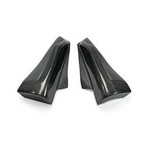 Extension de pare-chocs Resr pour Nissan 350Z Nis Version 1 Protection arrière en fibre de carbone - Product Image 4