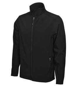 Chaqueta de entrenamiento deportivo ligera con cuello levantado 2021 para hombre, ropa de invierno de manga larga - Product Image 2