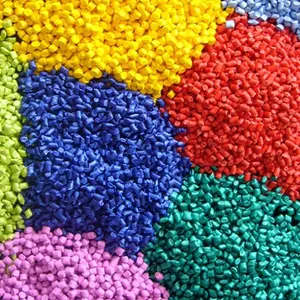 Hot Product Selling-Prix de gros divers Masterbatch en plastique de couleur par le principal fabricant de masterbatch et de composés - Product Image 1