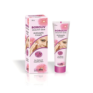 Crema antiséptica y blanqueadora de la piel de alta calidad de Boroliv Healthcare Supply 100% efectiva al mejor precio - Product Image 1
