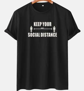 Camiseta estampada de manga corta sofisticada y acogedora para hombre para deportes y ropa informal Precio asequible disponible Hecho en Bangladesh - Product Image 3