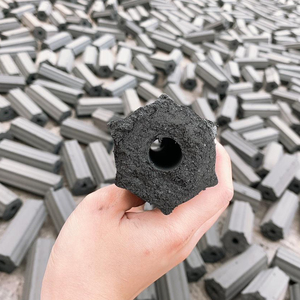 Briqueta para barbacoa, carbón para restaurante - Product Image 3