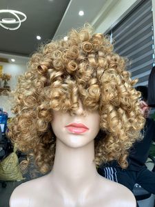 Perruque en cheveux humains vietnamiens d'un seul donneur, lisses comme des baguettes, naturelle, avec frange personnalisable, sans dentelle, cheveux vierges, fabriquée au Vietnam - Product Image 2