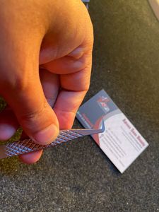 Pince à épiler en acier durable japonais à 90 degrés, méga volume, pour extension de cils - Product Image 6