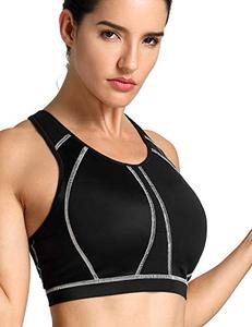 Soutien-gorge de sport pour femmes, sous-vêtements, 3 côtés, Logo personnalisé, bonne qualité, vêtements de fitness, pour dames - Product Image 6