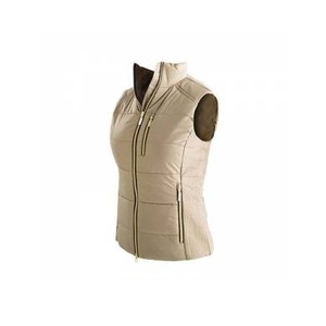 Chalecos Casuales de Punto para Mujer con Cremallera, Transpirables y Ecológicos - Product Image 2