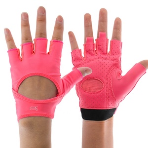 Cuero GymGloves Fitness Entrenamiento Culturismo Entrenamiento Levantamiento de pesas - Product Image 1