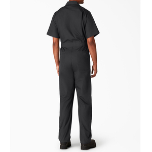 New Lightweight Breathable Workwear Coverall <b>Fire</b> Resistant Workwear Coveralls at Wholesale 2022 - Product Image 2