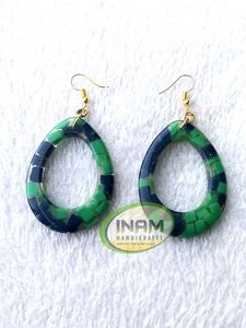 Pendientes modernos y a la moda, calidad extrema - Product Image 2