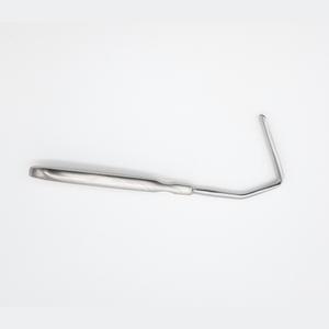 Autotractor de acero inoxidable, 7 ''(18cm), 45mm, hoja cónica - Product Image 1