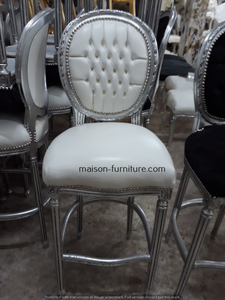 Taburete de Bar, silla de barra alta - Product Image 3