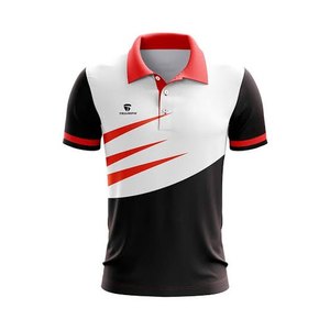 Maillot de cricket sublimé personnalisé imprimé avec un design et un logo personnalisés pour les vêtements de votre équipe - Product Image 6