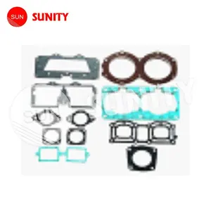 TAIWAN SUNITY aftermarket quality 700 61X-W0001-00 TOP END GASKET KIT For YAMAHA Wave Runner 1993-97 Jet ski