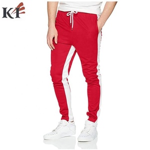 KEVEN IMPEX Top Selling Custom Eco-Friendly Breathable Sports <b>Joggers</b> Trousers Casual <b>Slim</b> Fit Men's Polyester/Fleece Gym - Product Image 3